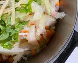 簡単！ダイエットもち麦ポタージュ　作り方7写真