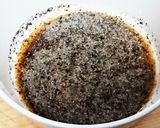 自家製胡麻ドレッシング令和春バージョン作り方1写真
