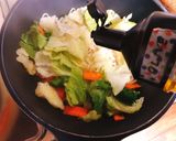 時短！アヒージョになりたかった野菜たち作り方4写真