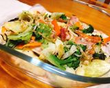 時短！アヒージョになりたかった野菜たち作り方5写真