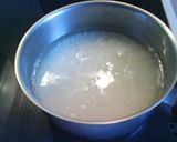 カレー味フィッシュライス♪ケジャリー作り方5写真