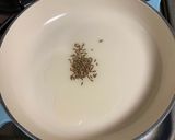 じゃがいもとカリフラワーのサブジ作り方3写真
