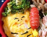 *節分に♪ウィンナーで金棒*作り方2写真