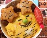 *節分に♪ウィンナーで金棒*作り方3写真