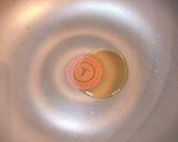 納豆とピーマンのふわとろ焼き お子様にも作り方6写真