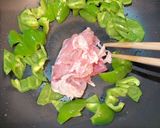 納豆とピーマンのふわとろ焼き お子様にも作り方8写真