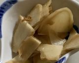 ちょっと歯応えの残る牛すじの煮込み作り方4写真