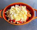 ポテトフライミートグラタン作り方4写真
