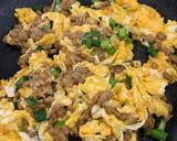 簡単納豆チャーハン♡リベンジ作り方3写真