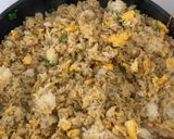 簡単納豆チャーハン♡リベンジ作り方4写真