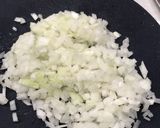 トマト缶なし　ミートソース　スパゲティ作り方2写真