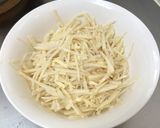 焼くだけ簡単！じゃがいものガレット作り方2写真