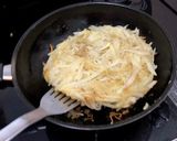 焼くだけ簡単！じゃがいものガレット作り方3写真