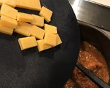 トマト缶なし　ミートソース　スパゲティ作り方11写真
