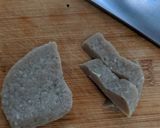 スナップえんどうのマーガリン醤油炒作り方9写真