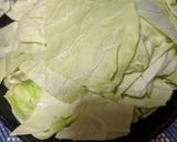 スナップえんどうのマーガリン醤油炒作り方3写真