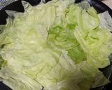 スナップえんどうのマーガリン醤油炒作り方4写真