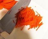 めっちゃ簡単！もやしとにんじんのナムル作り方1写真