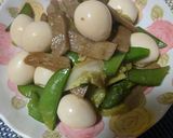 スナップえんどうのマーガリン醤油炒作り方19写真