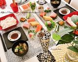 手巻き寿司☆パーティー(2019)作り方8写真
