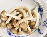 全てレンジかぶ白菜ガリバタチャンプル作り方7写真