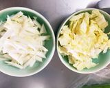 全てレンジかぶ白菜ガリバタチャンプル作り方8写真