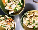 全てレンジかぶ白菜ガリバタチャンプル作り方20写真