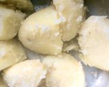 肉ごろり♪肉じゃが風味甘辛コロッケ作り方3写真