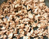肉ごろり♪肉じゃが風味甘辛コロッケ作り方5写真