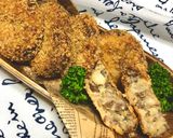 肉ごろり♪肉じゃが風味甘辛コロッケ作り方9写真