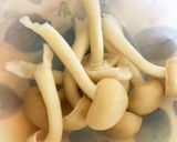 全てレンジ胸肉根菜のからし味噌味蒸し煮作り方7写真