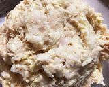お好み焼き　ダイエット作り方4写真