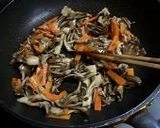 きのこ入り☆野菜炒め♪作り方3写真