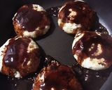 お好み焼き　ダイエット作り方8写真