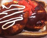 お好み焼き　ダイエット作り方9写真