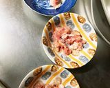 全てレンジビックリドンキーサラダ豚平焼風作り方9写真