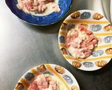 全てレンジビックリドンキーサラダ豚平焼風作り方10写真