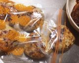 お好み焼き　ダイエット作り方10写真