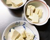 全てレンジ肉なし豆腐春雨ピリ辛中華風炒煮作り方3写真
