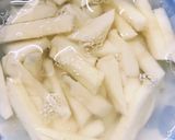 全てレンジ肉なし豆腐春雨ピリ辛中華風炒煮作り方4写真
