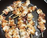 おうちで豚バラ焼き鳥作り方2写真