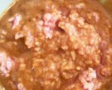 全てレンジカレールーでキーマカレー風丼作り方6写真