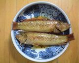 我が家の定番~白身魚の煮付け作り方8写真