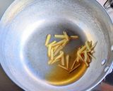 春雨とレタスの生姜スープ作り方3写真