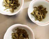 レンジカレールーキーマカレーのせドーム蒸作り方1写真