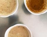 レンジカレールーキーマカレーのせドーム蒸作り方3写真