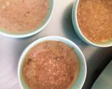 レンジカレールーキーマカレーのせドーム蒸作り方7写真