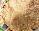 レンジカレールーキーマカレーのせドーム蒸作り方14写真