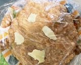 レンジカレールーキーマカレーのせドーム蒸作り方17写真