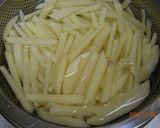 無印のタイカレーで！クリーミーポテト♪作り方1写真